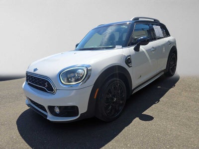 2018 MINI Countryman Cooper S