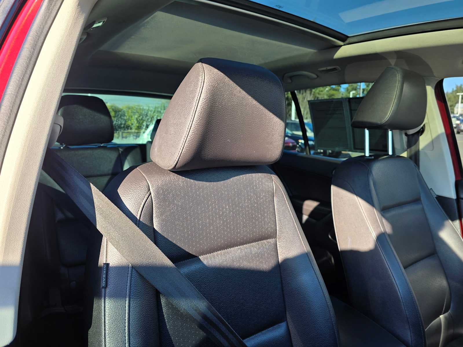 2015 Volkswagen Tiguan S