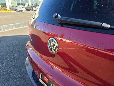 2015 Volkswagen Tiguan S