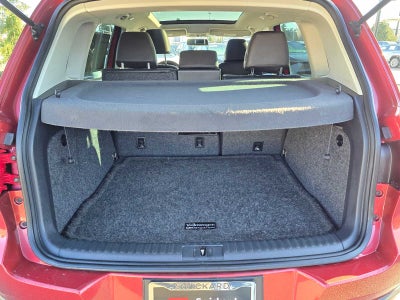 2015 Volkswagen Tiguan S