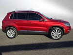 2015 Volkswagen Tiguan S