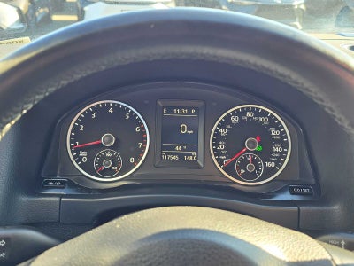 2015 Volkswagen Tiguan S