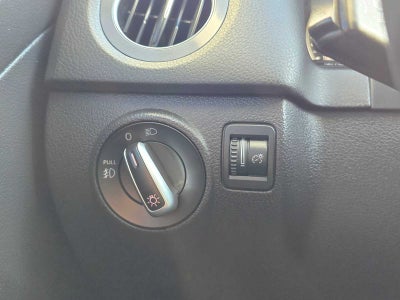 2015 Volkswagen Tiguan S