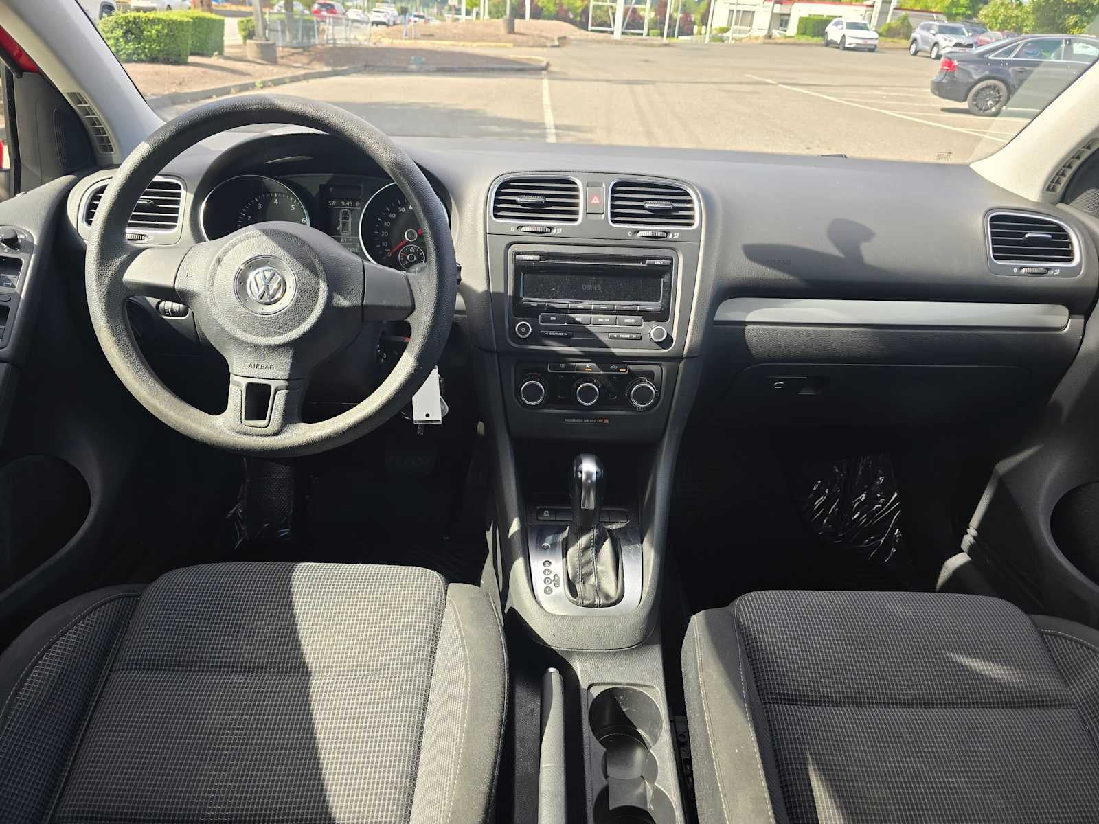 2012 Volkswagen Golf w/Conv