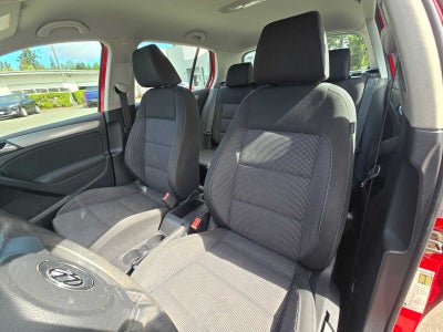 2012 Volkswagen Golf w/Conv