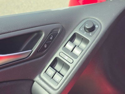 2012 Volkswagen Golf w/Conv
