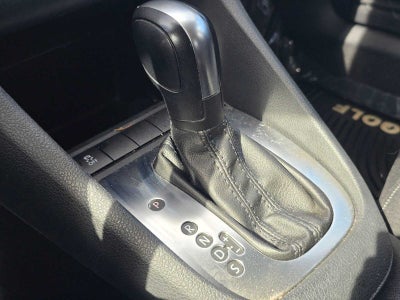 2012 Volkswagen Golf w/Conv
