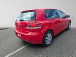 2012 Volkswagen Golf w/Conv