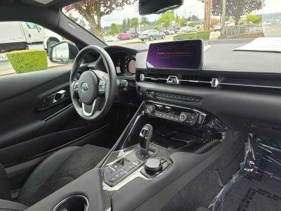 2026 Toyota GR Supra MkV Final Edition