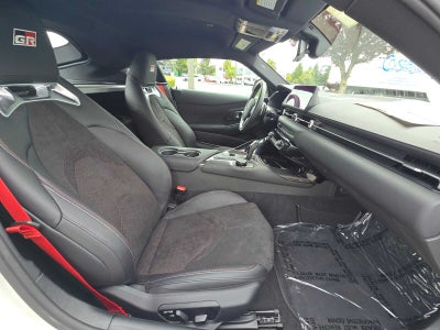 2026 Toyota GR Supra MkV Final Edition