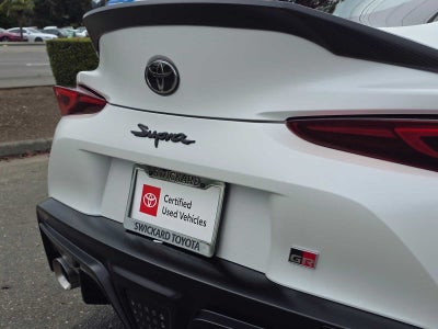 2026 Toyota GR Supra MkV Final Edition