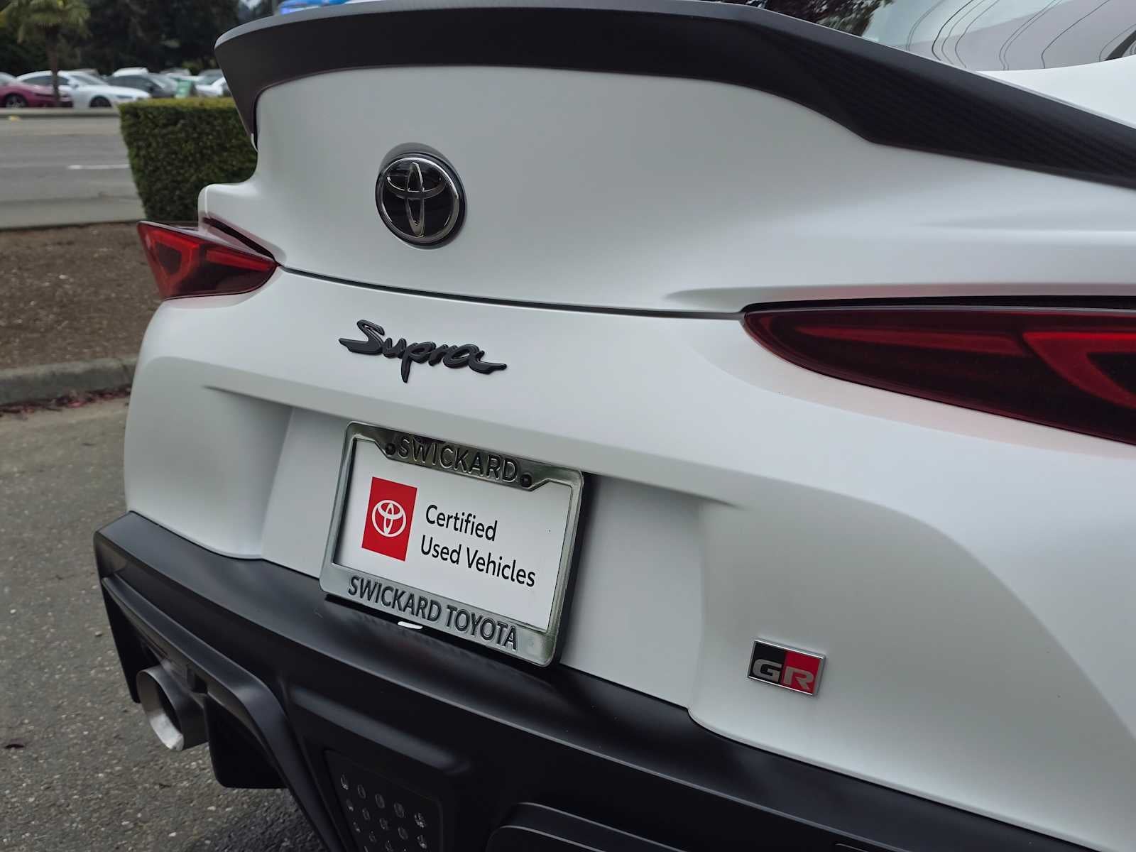 2026 Toyota GR Supra MkV Final Edition