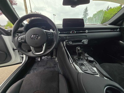 2026 Toyota GR Supra MkV Final Edition