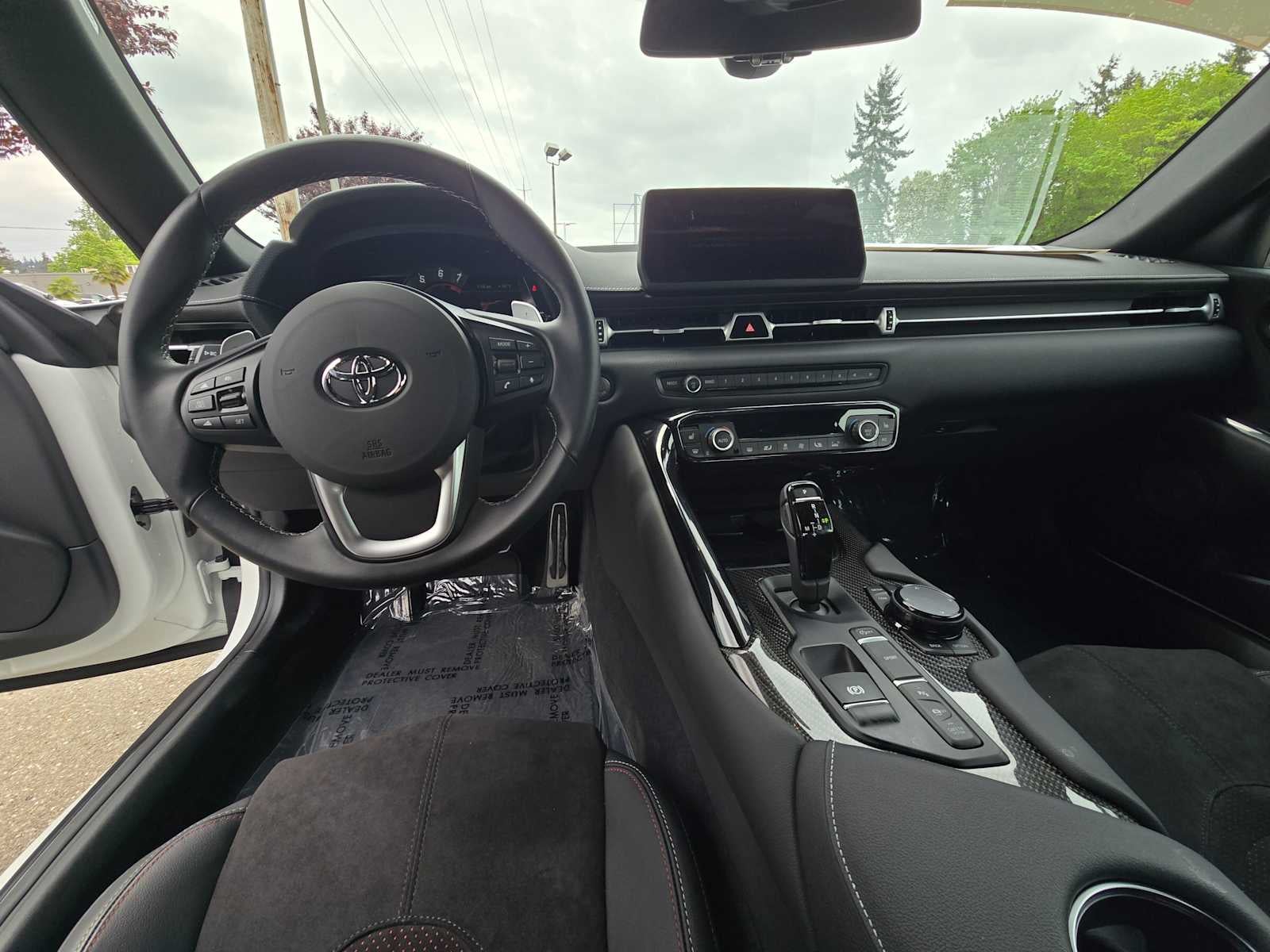 2026 Toyota GR Supra MkV Final Edition