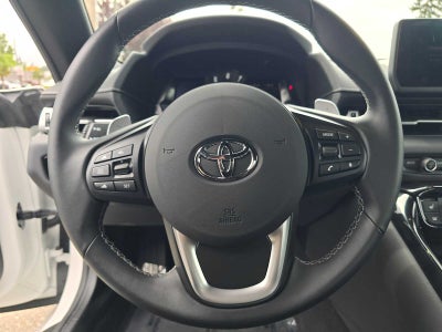 2026 Toyota GR Supra MkV Final Edition
