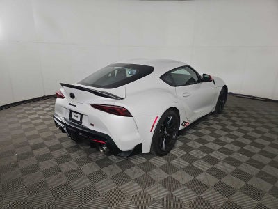 2026 Toyota GR Supra MkV Final Edition