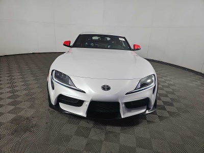 2026 Toyota GR Supra MkV Final Edition