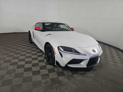 2026 Toyota GR Supra MkV Final Edition
