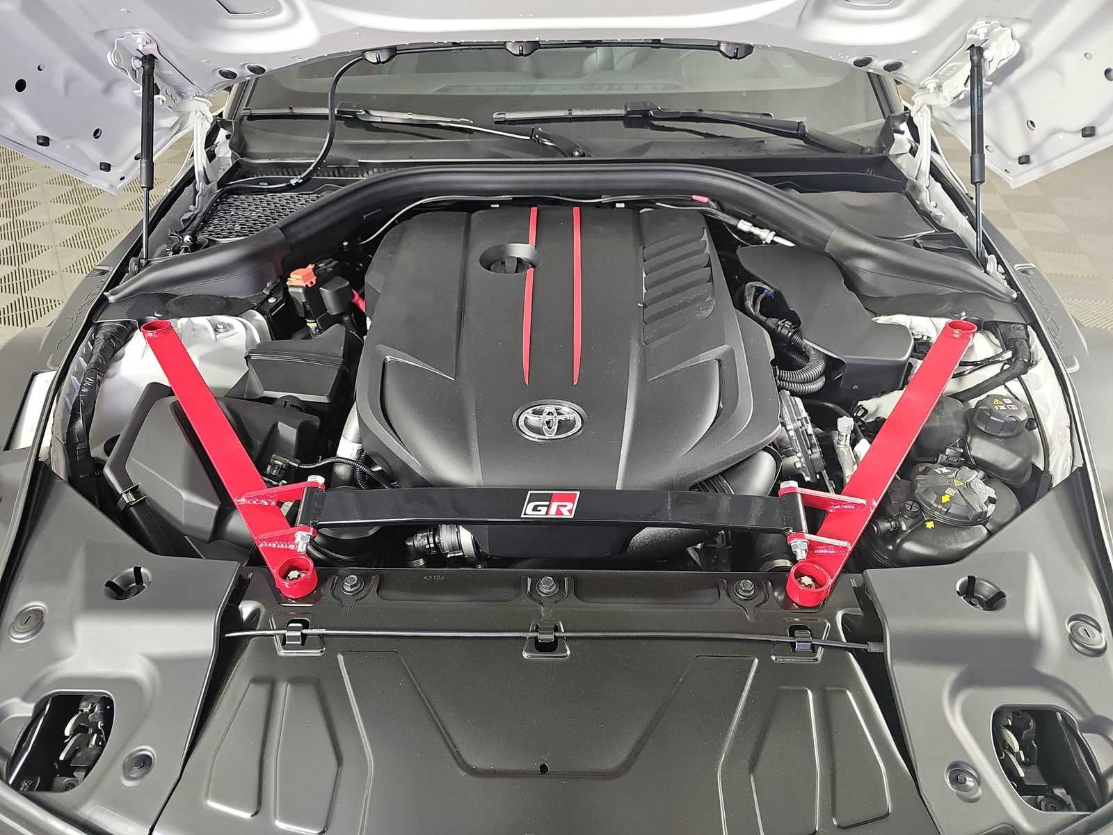 2026 Toyota GR Supra MkV Final Edition