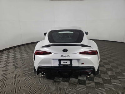 2026 Toyota GR Supra MkV Final Edition