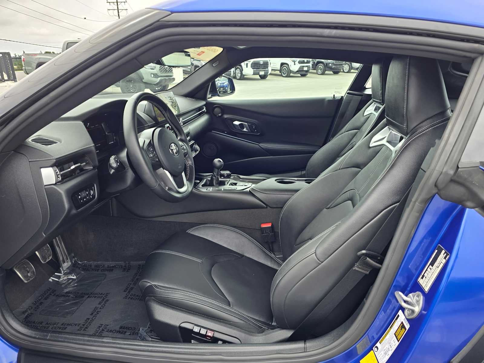 2024 Toyota GR Supra 3.0 Premium