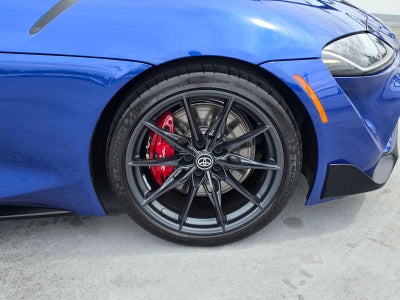 2024 Toyota GR Supra 3.0 Premium