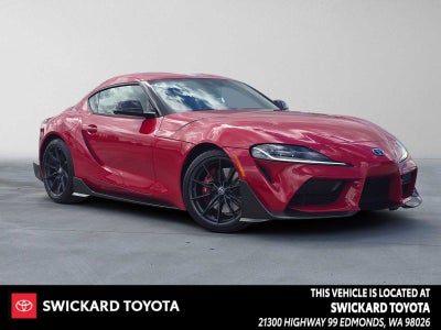 2026 Toyota GR Supra 3.0 Premium