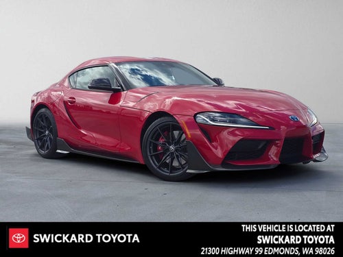 2026 Toyota GR Supra 3.0 Premium