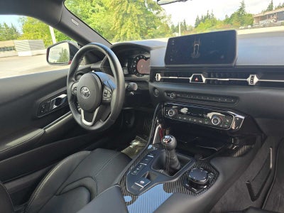 2026 Toyota GR Supra 3.0 Premium