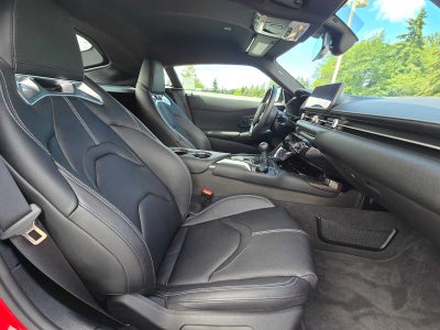 2026 Toyota GR Supra 3.0 Premium