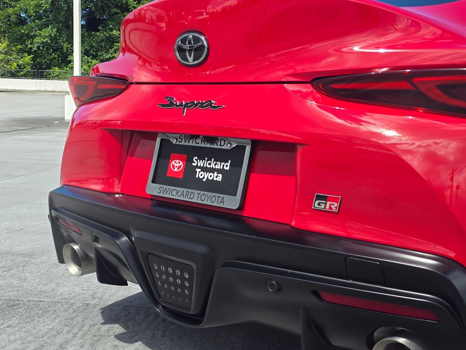 2026 Toyota GR Supra 3.0 Premium