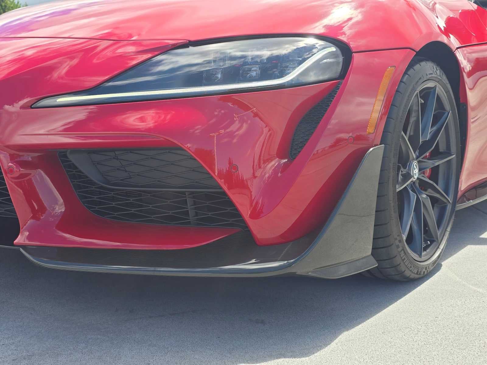 2026 Toyota GR Supra 3.0 Premium