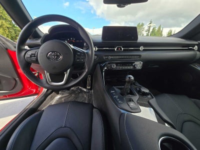 2026 Toyota GR Supra 3.0 Premium