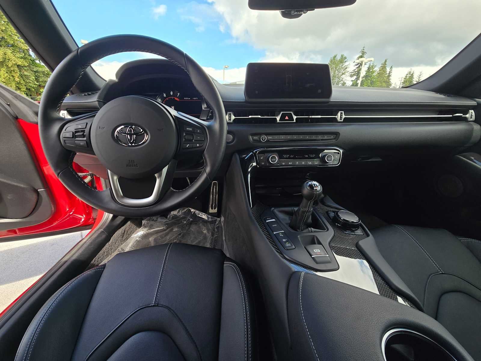 2026 Toyota GR Supra 3.0 Premium