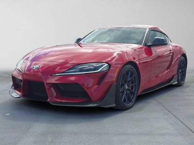 2026 Toyota GR Supra 3.0 Premium