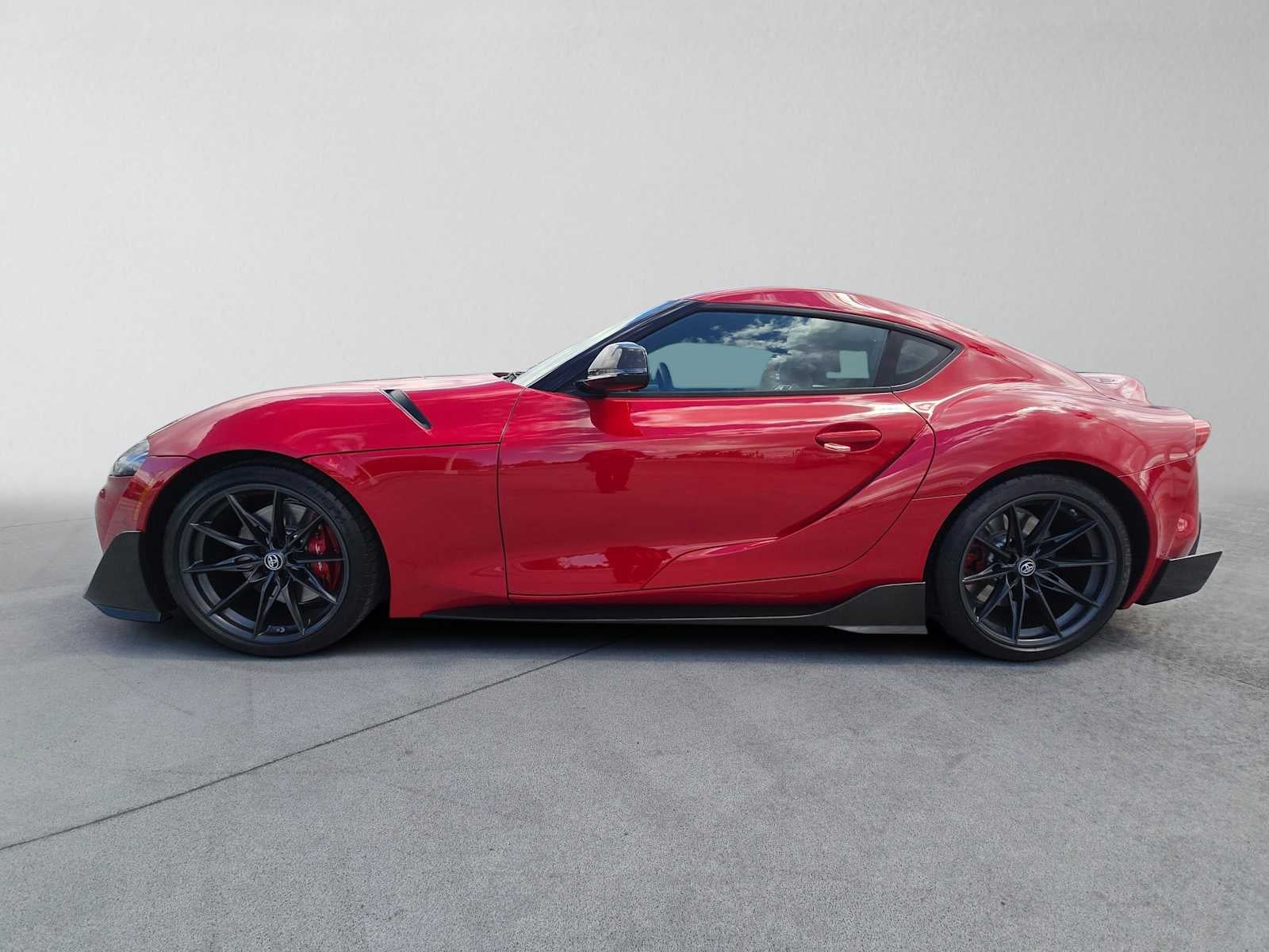 2026 Toyota GR Supra 3.0 Premium