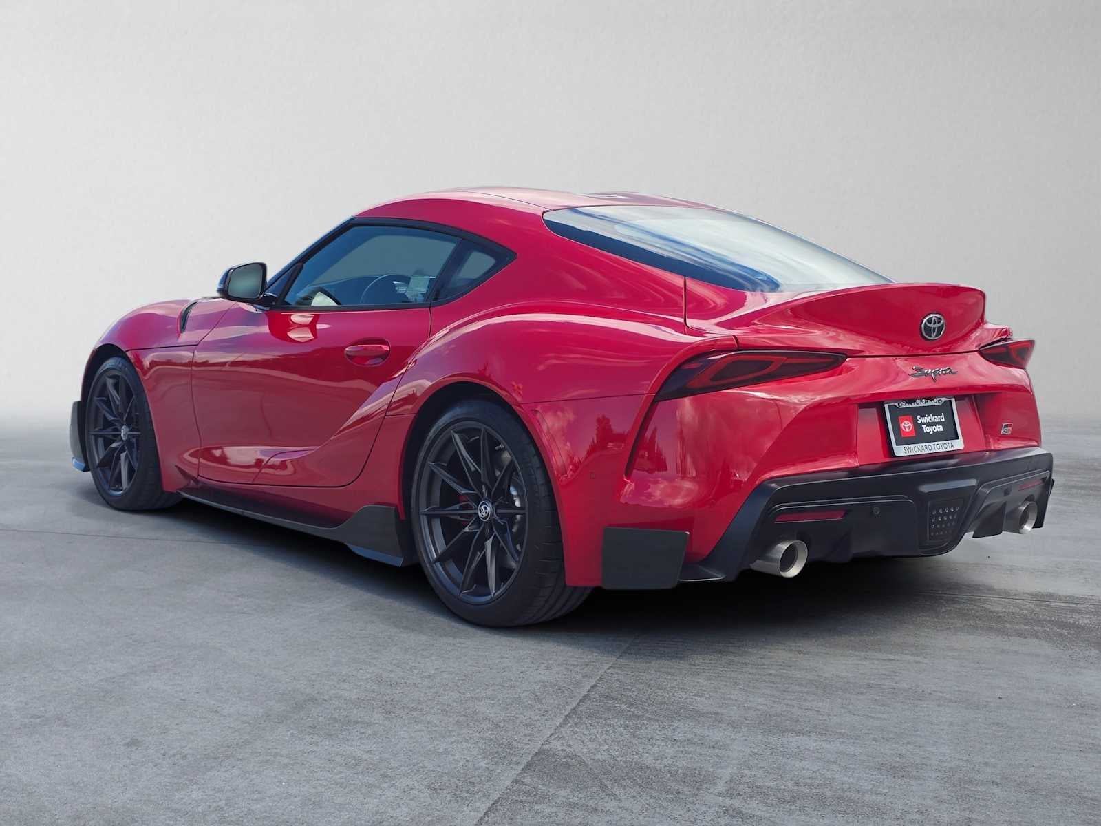 2026 Toyota GR Supra 3.0 Premium