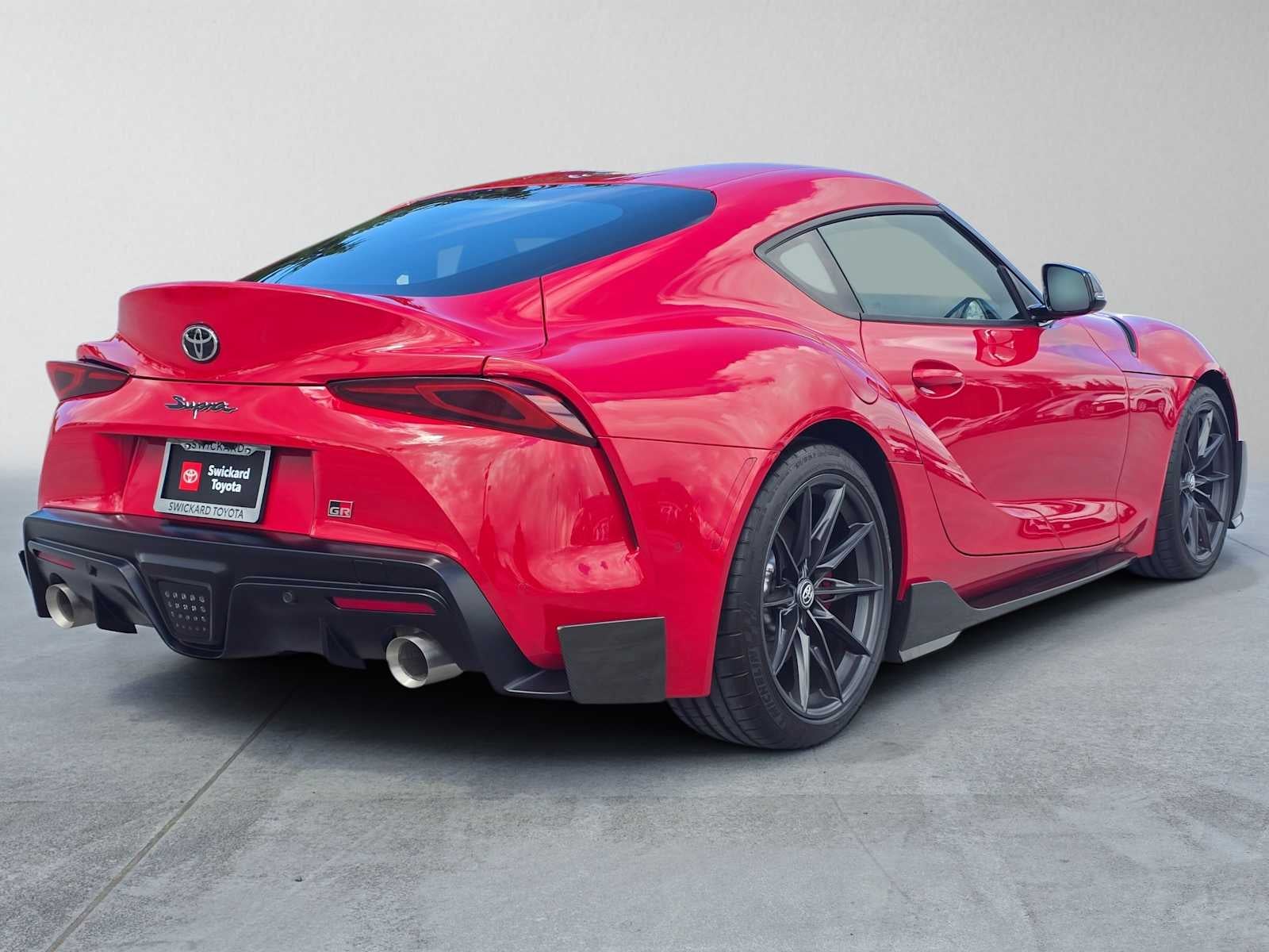 2026 Toyota GR Supra 3.0 Premium