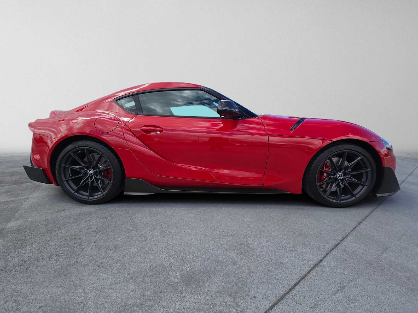 2026 Toyota GR Supra 3.0 Premium