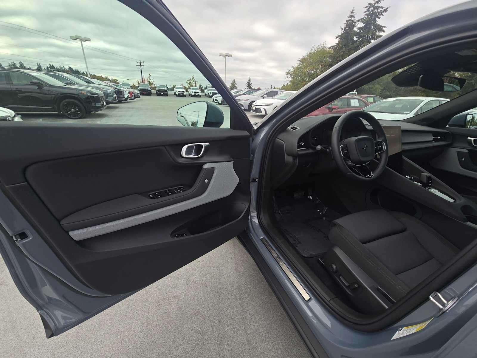 2024 Polestar 2 Plus