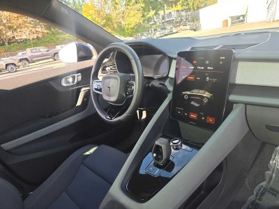2024 Polestar 2 Plus