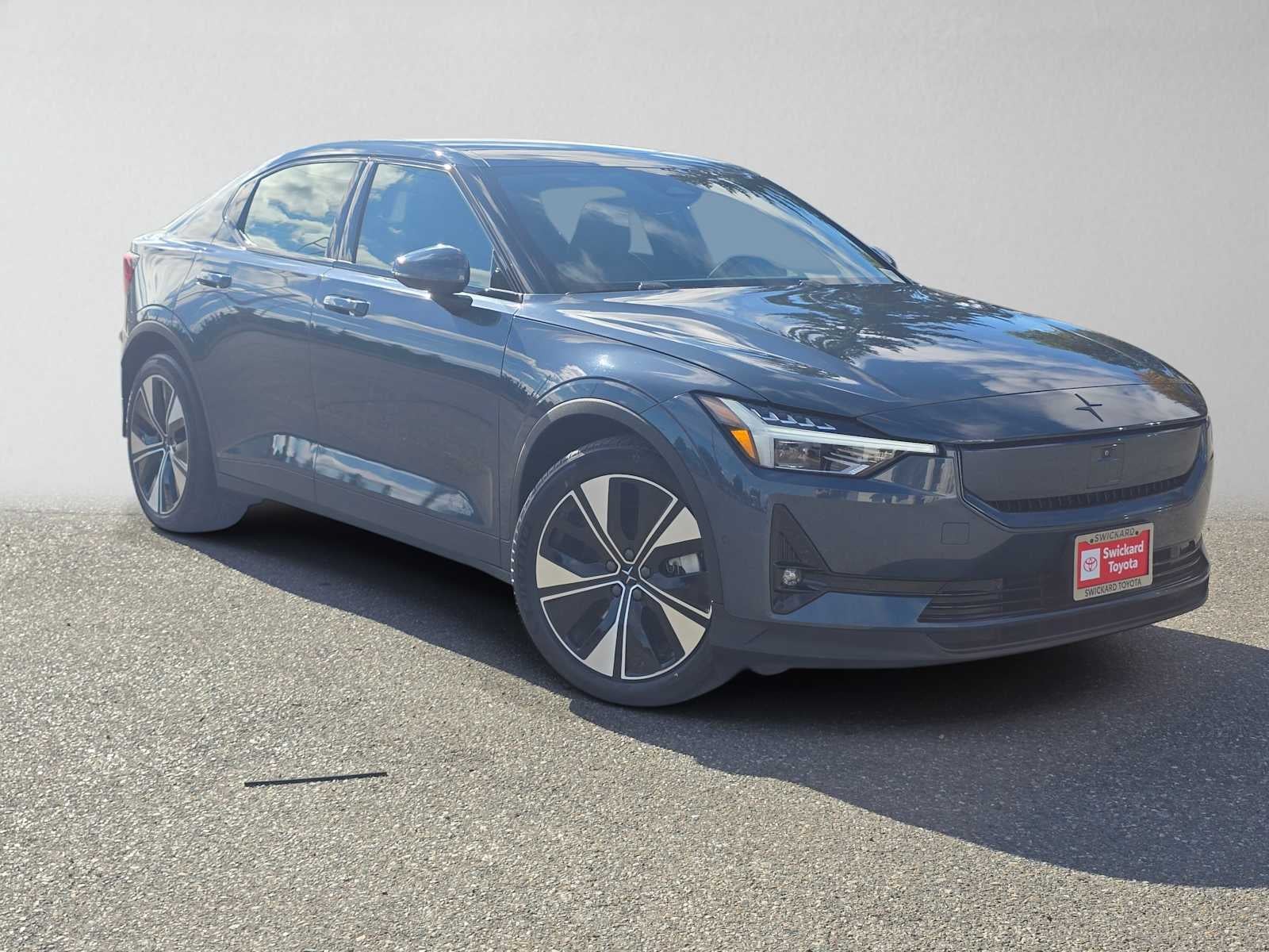 2024 Polestar 2 Plus