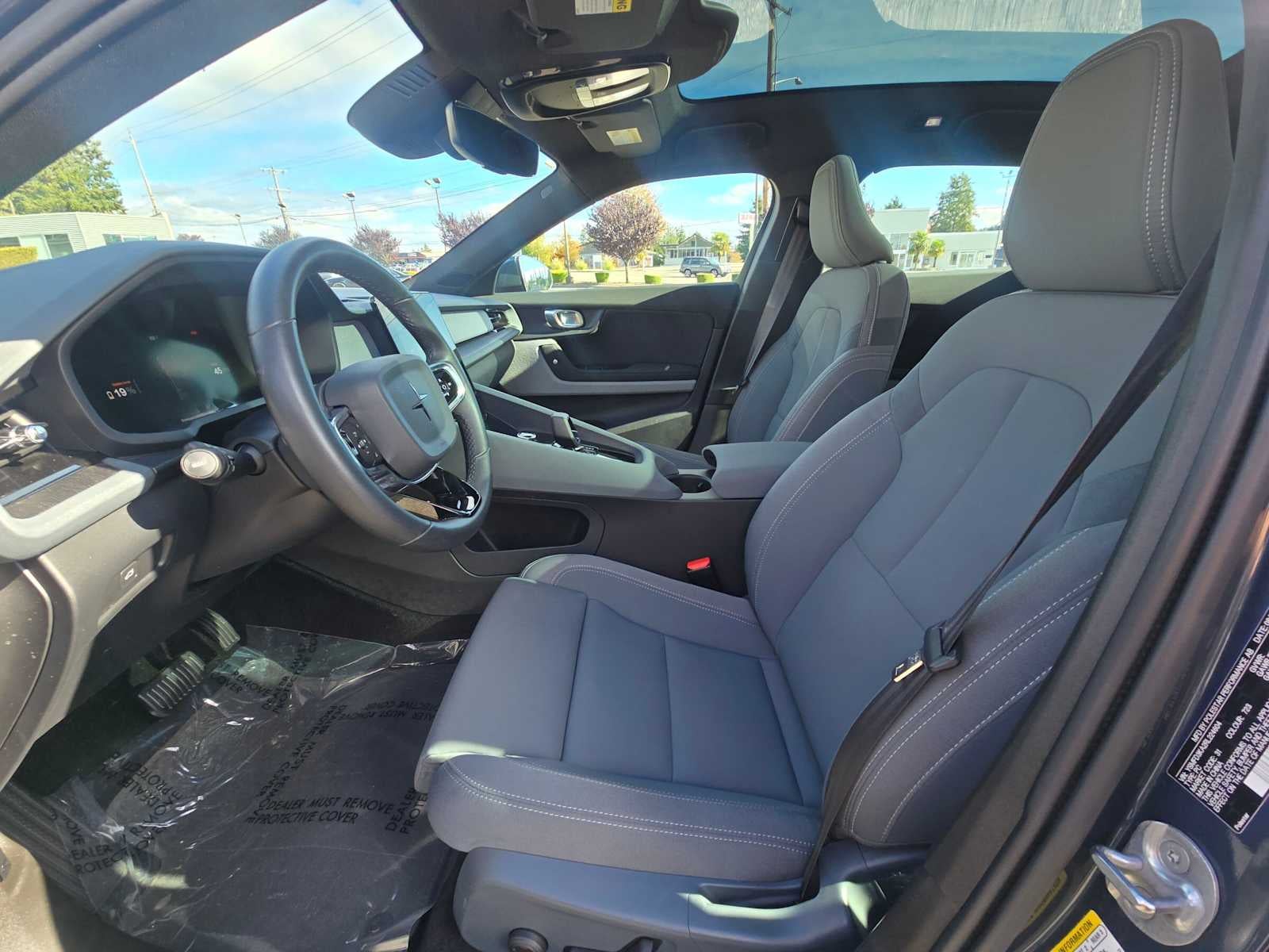 2024 Polestar 2 Plus