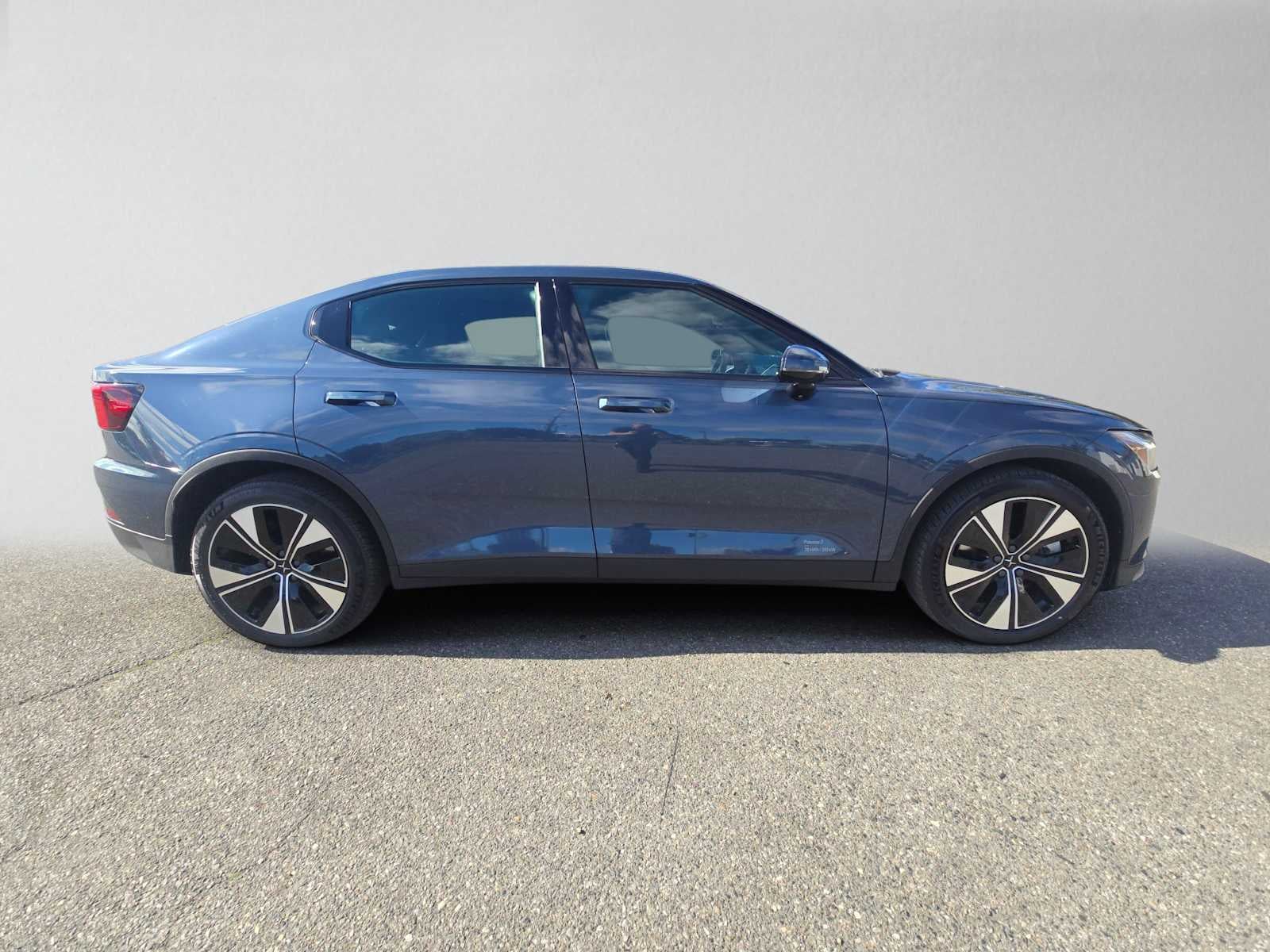 2024 Polestar 2 Plus