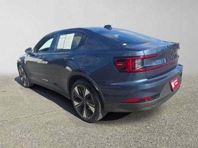 2024 Polestar 2 Plus