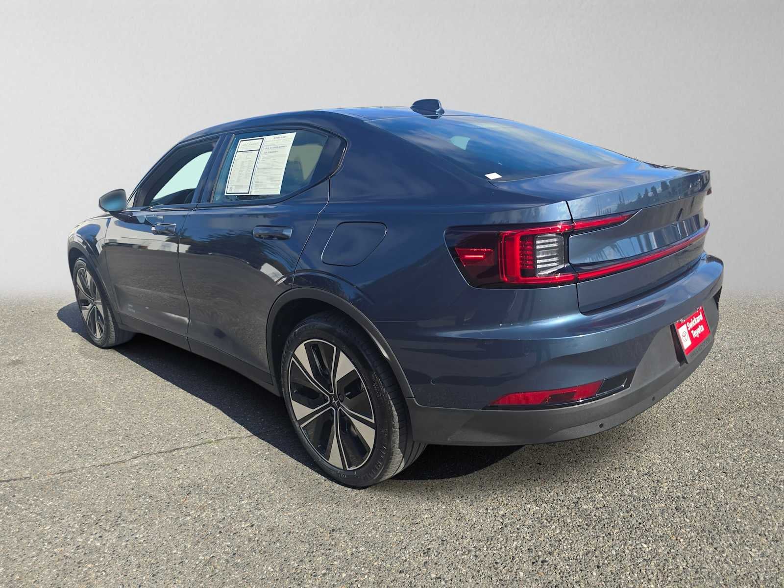 2024 Polestar 2 Plus