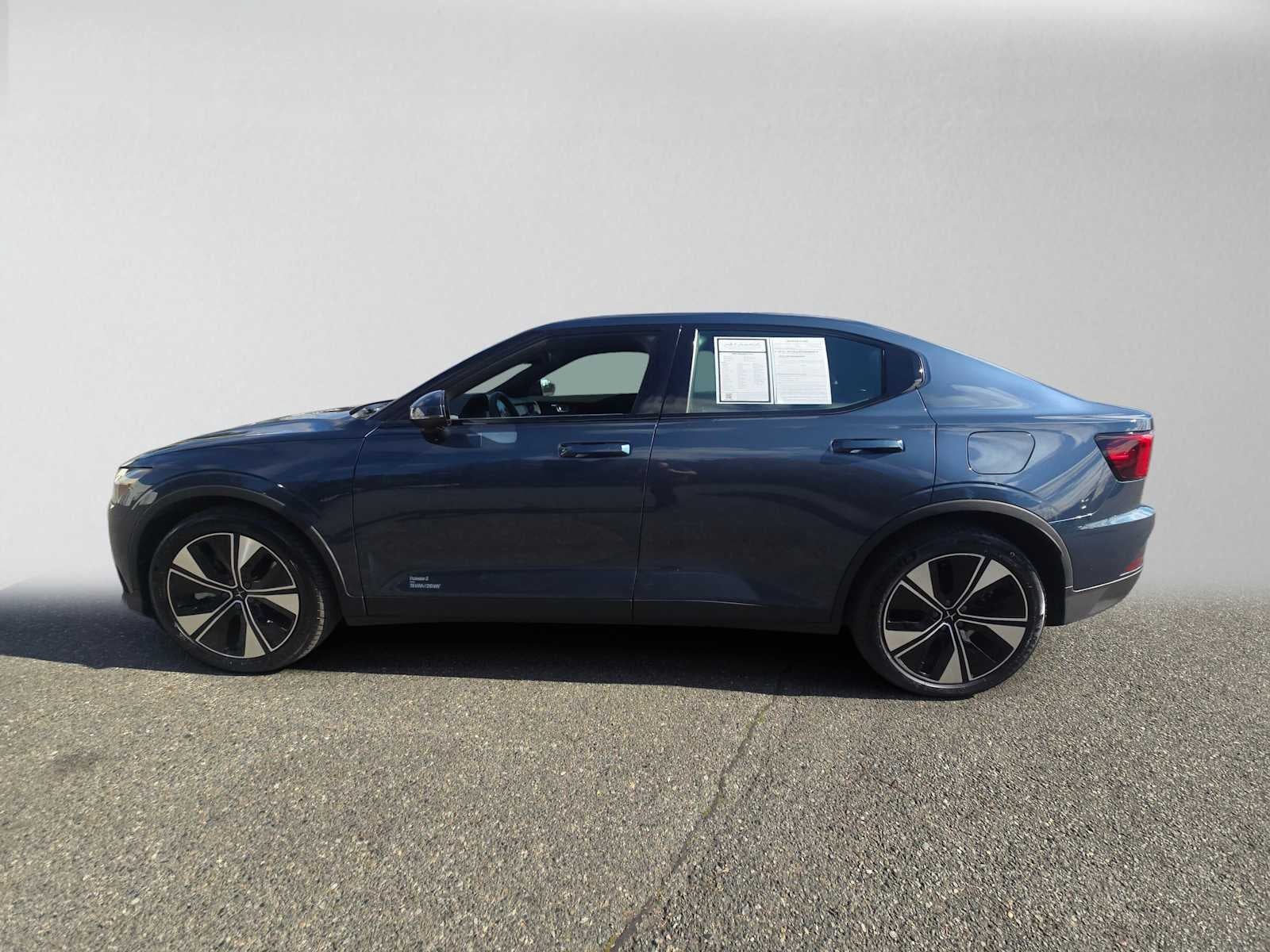 2024 Polestar 2 Plus