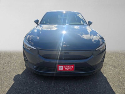2024 Polestar 2 Plus