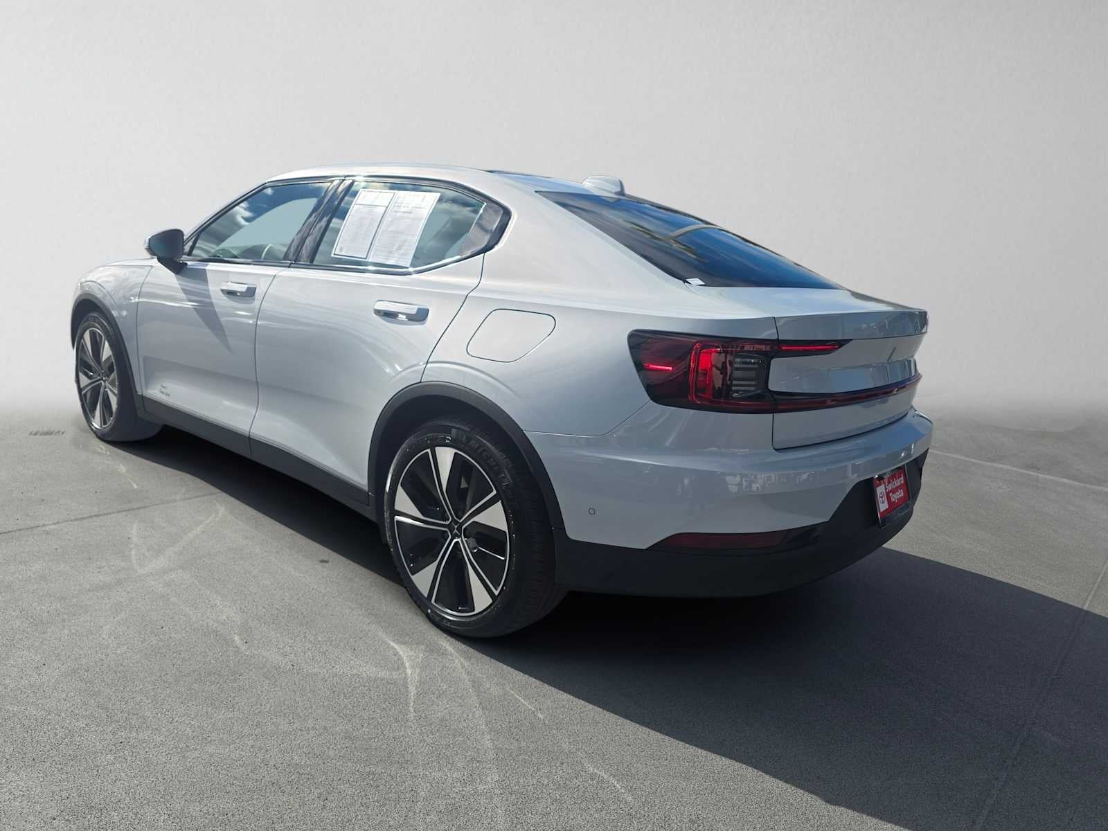 2024 Polestar 2 Plus