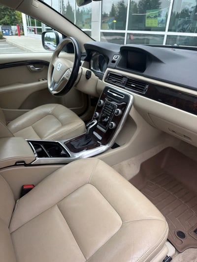 2016 Volvo XC70 T5 Premier